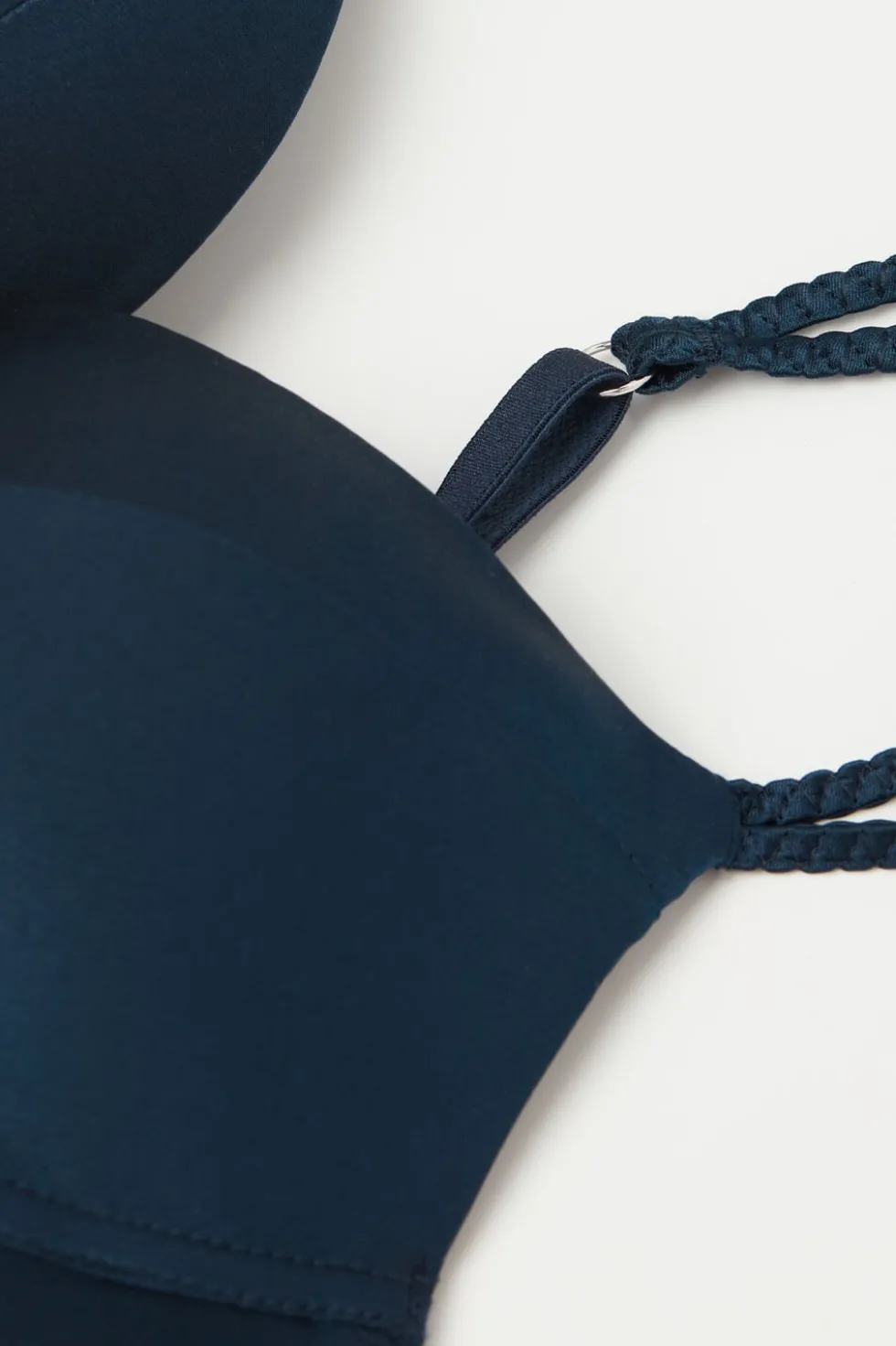 Bellissima Silk Push-Up Bra