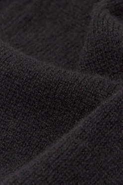 Belted Cardigan in 100% Cashmere
