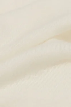 Boat Neck Modal Cashmere Ultralight Top