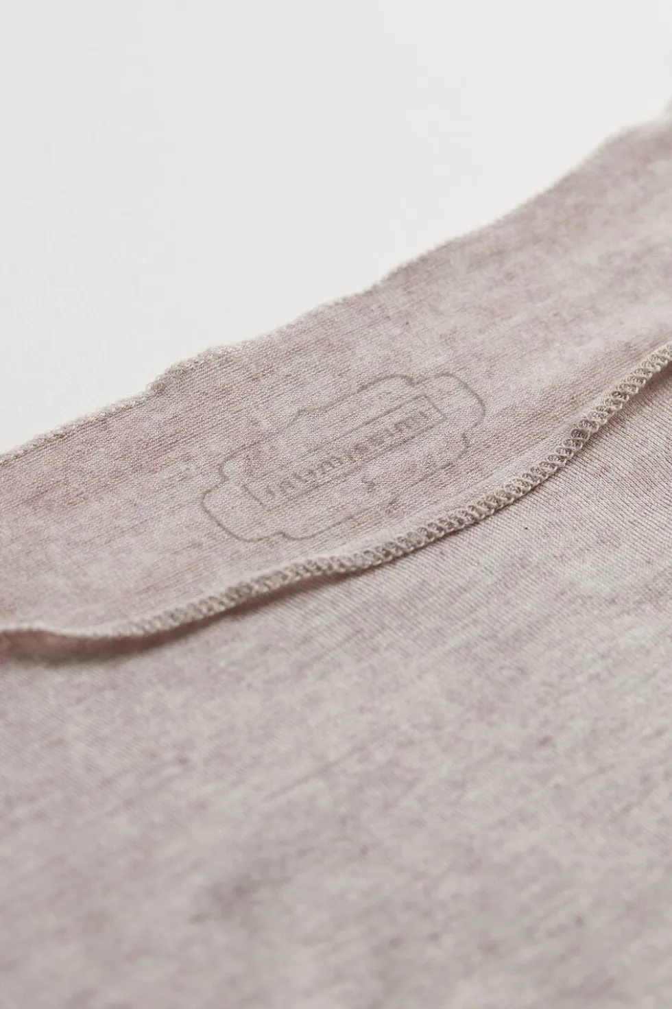 Boat Neck Modal Cashmere Ultralight Top