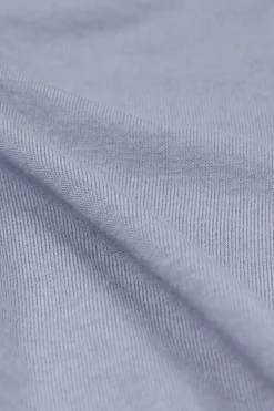 Boat Neck Modal Cashmere Ultralight Top