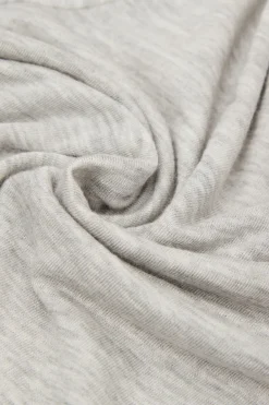 Boat Neck Modal Cashmere Ultralight Top