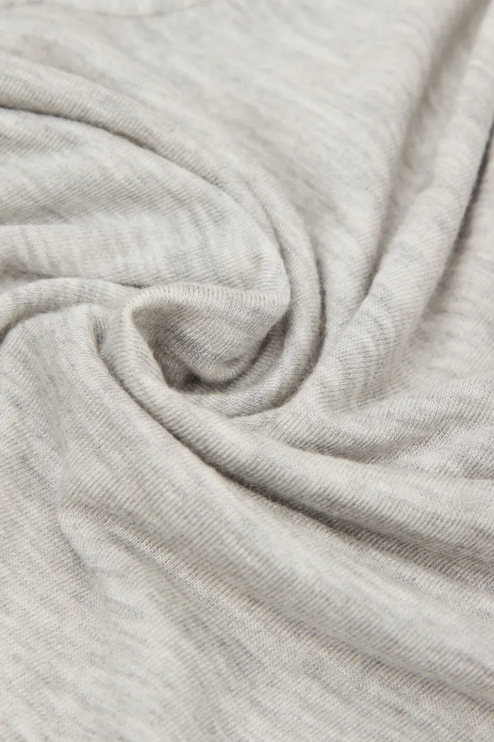 Boat Neck Modal Cashmere Ultralight Top