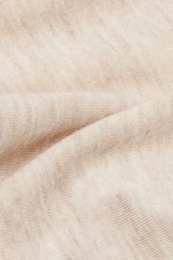 Boat Neck Modal Cashmere Ultralight Top