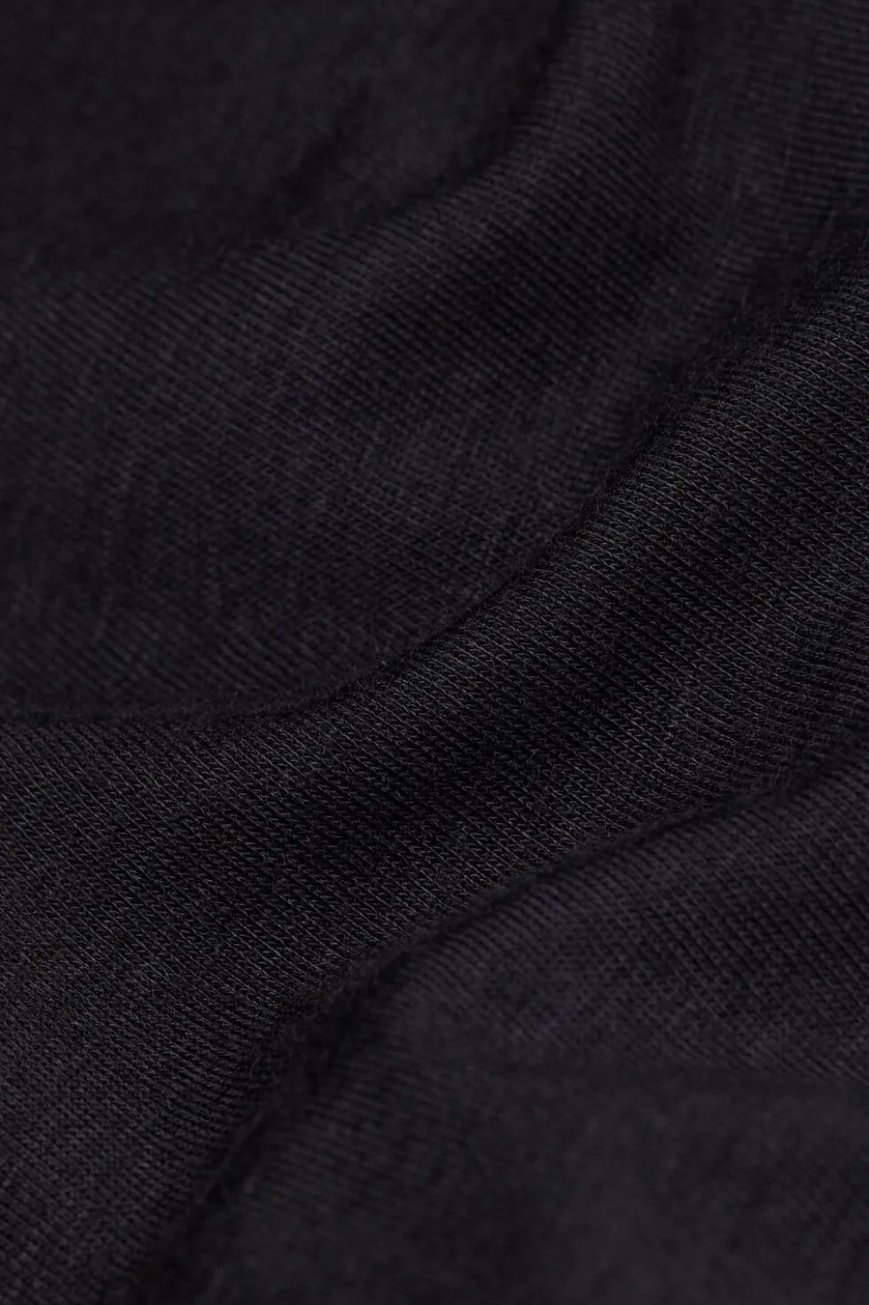 Boat Neck Modal Cashmere Ultralight Top