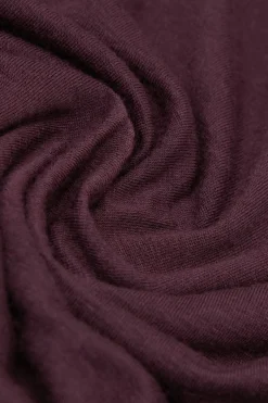 Boat Neck Modal Cashmere Ultralight Top