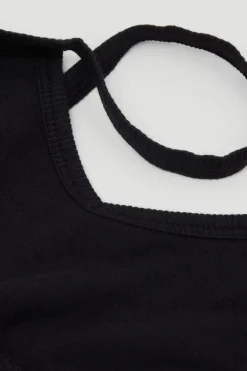 Bra Top in Ultralight with Cashmere