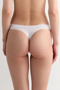 Brazilian Panties in Seamless Ultra Light Microfiber