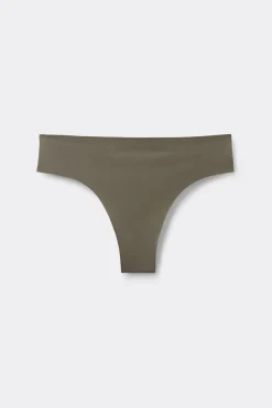 Brazilian Panties in Seamless Ultra Light Microfiber