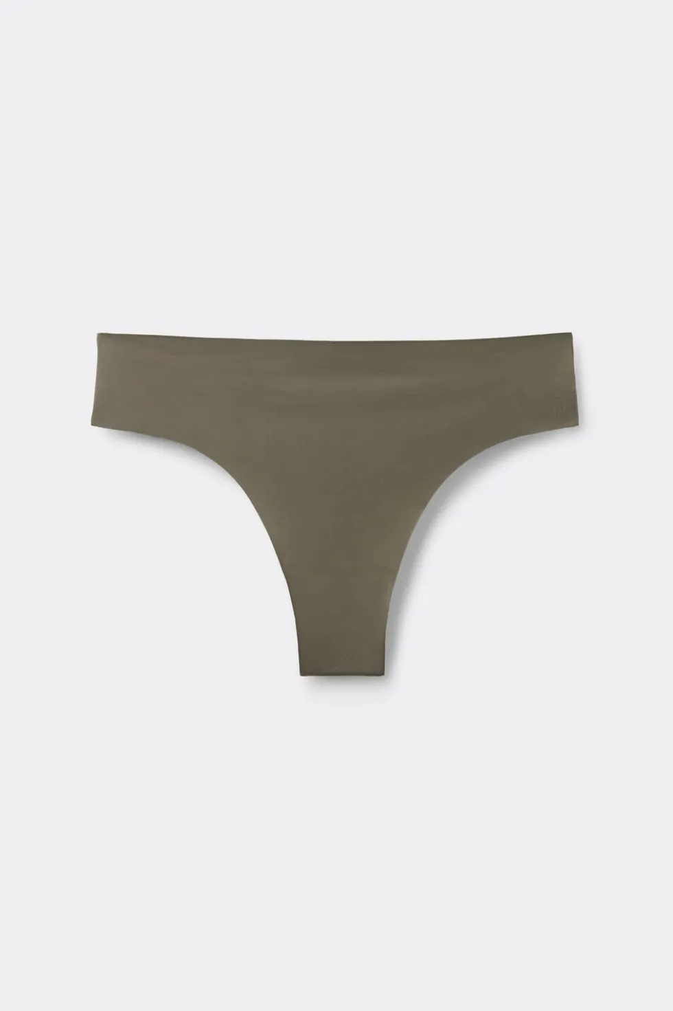 Brazilian Panties in Seamless Ultra Light Microfiber