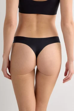 Brazilian Panties in Seamless Ultra Light Microfiber