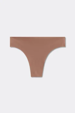 Brazilian Panties in Seamless Ultra Light Microfiber