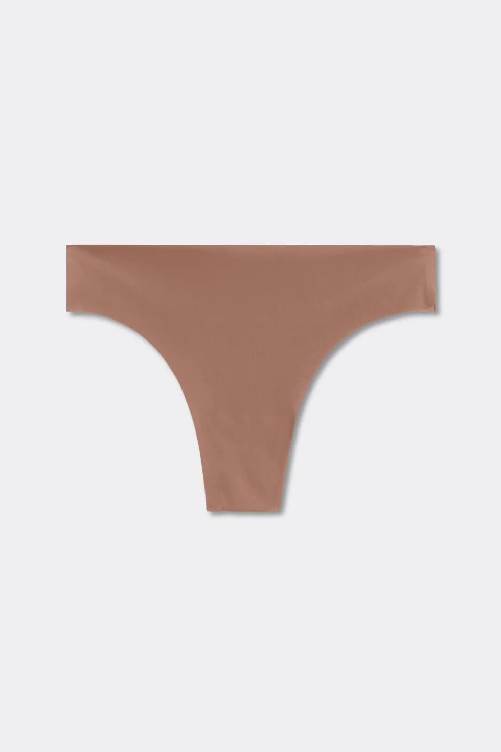 Brazilian Panties in Seamless Ultra Light Microfiber