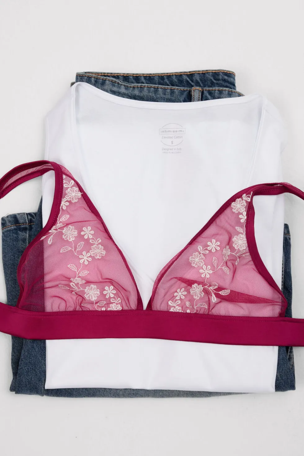 Brighten Your Day Marica Triangle Bra
