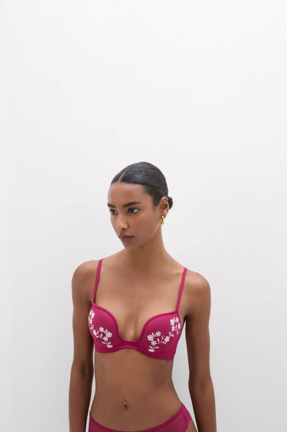 Brighten Your Day Monica Push-Up Bra