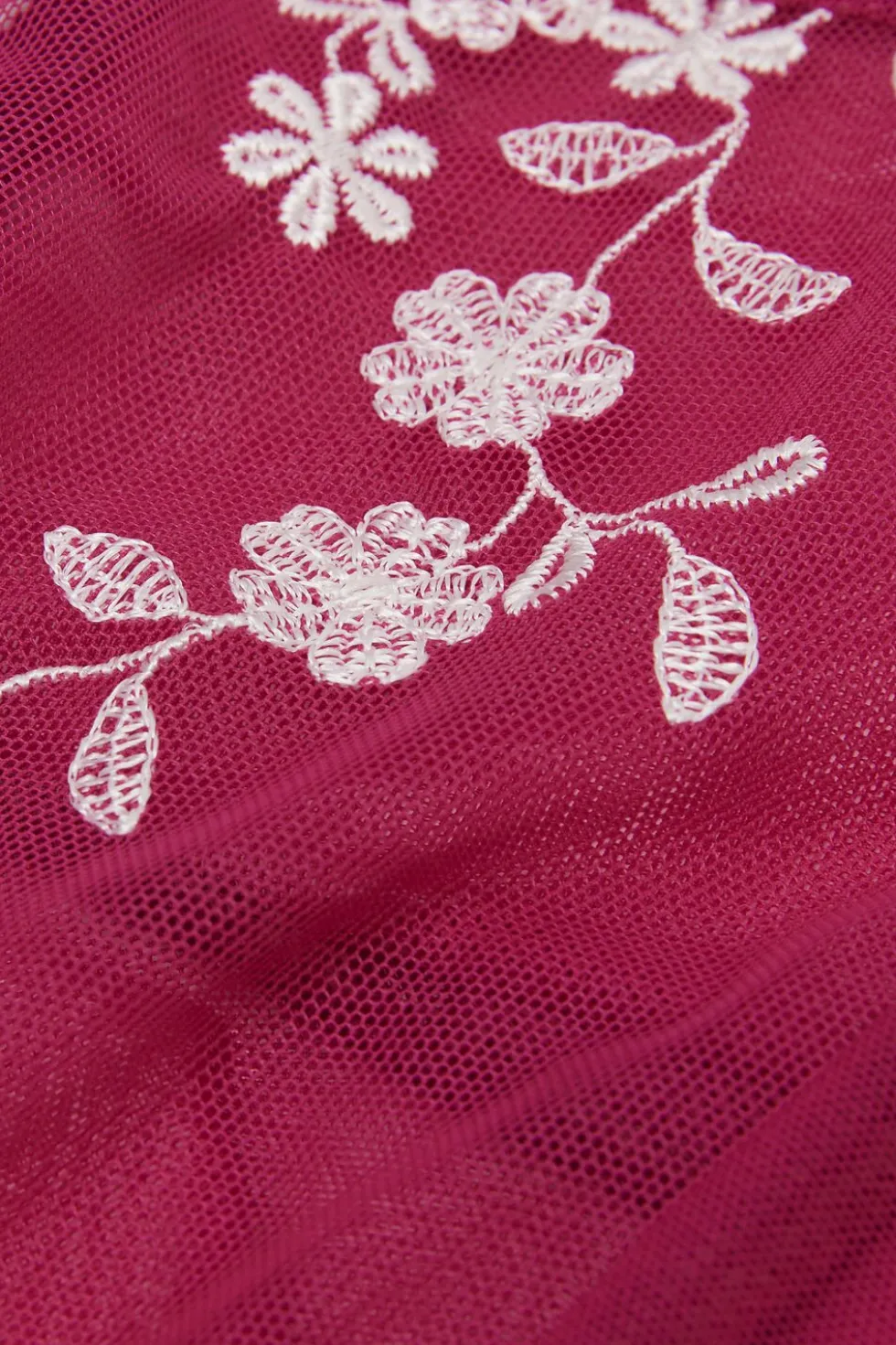 Brighten Your Day Tulle Brazilian