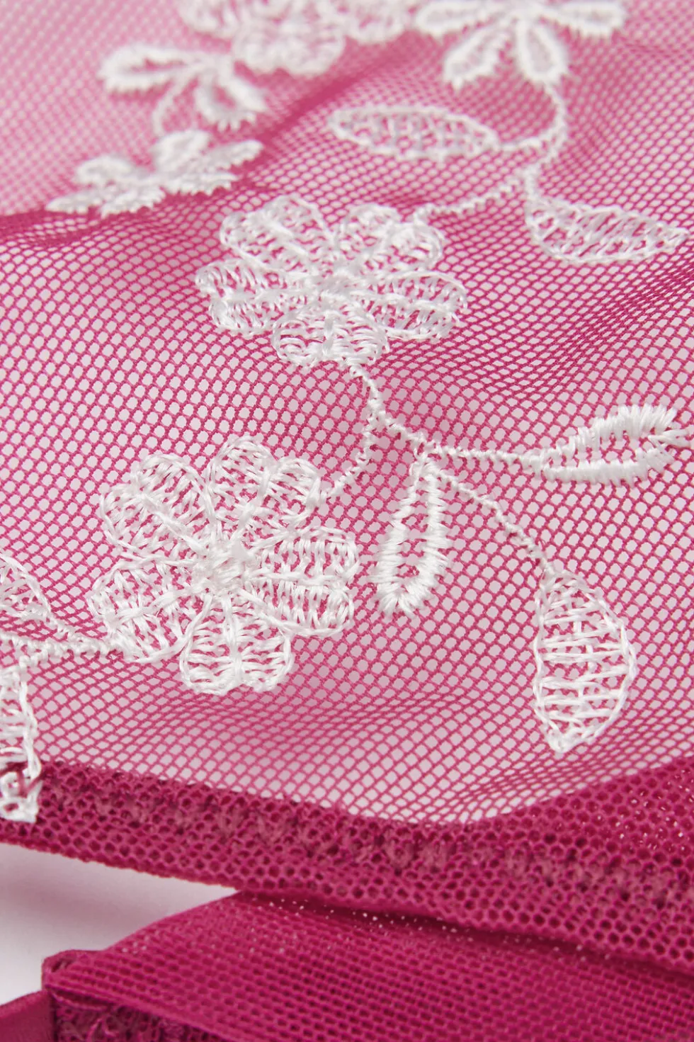 Brighten Your Day Tulle String Panties