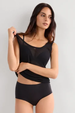 Camisole in Ultranatural with Cashmere