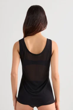 Camisole in Ultranatural with Cashmere