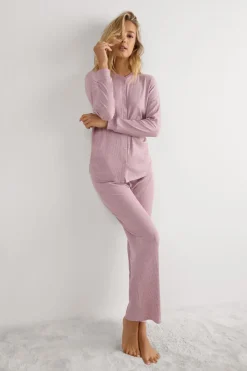 Chic Comfort Full Length Modal Palazzo Pants