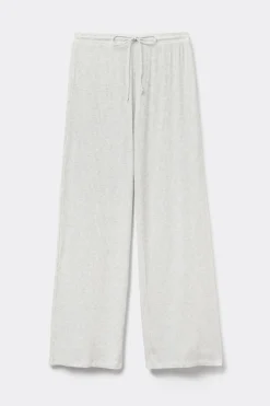 Chic Comfort Full Length Modal Palazzo Pants