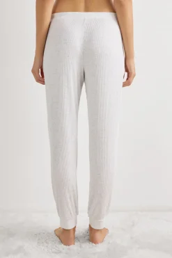 Chic Comfort Full Length Modal Pants