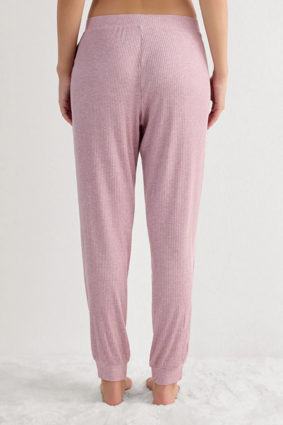 Chic Comfort Full Length Modal Pants