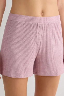 Chic Comfort Modal Shorts