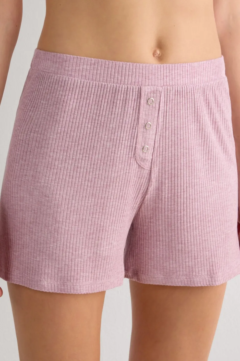Chic Comfort Modal Shorts