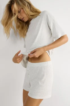 Chic Comfort Modal Shorts