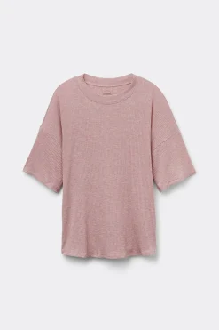 Chic Comfort Short Sleeve Modal Top
