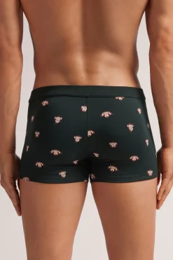 Chimp Print Superior Cotton Boxers