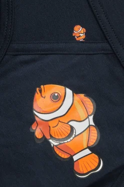 Clown Fish Print Superior Cotton Briefs