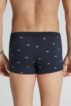 Clown Fish Print Superior Cotton Boxers