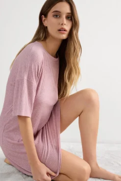 Comfort Chic Modal Nightshirt
