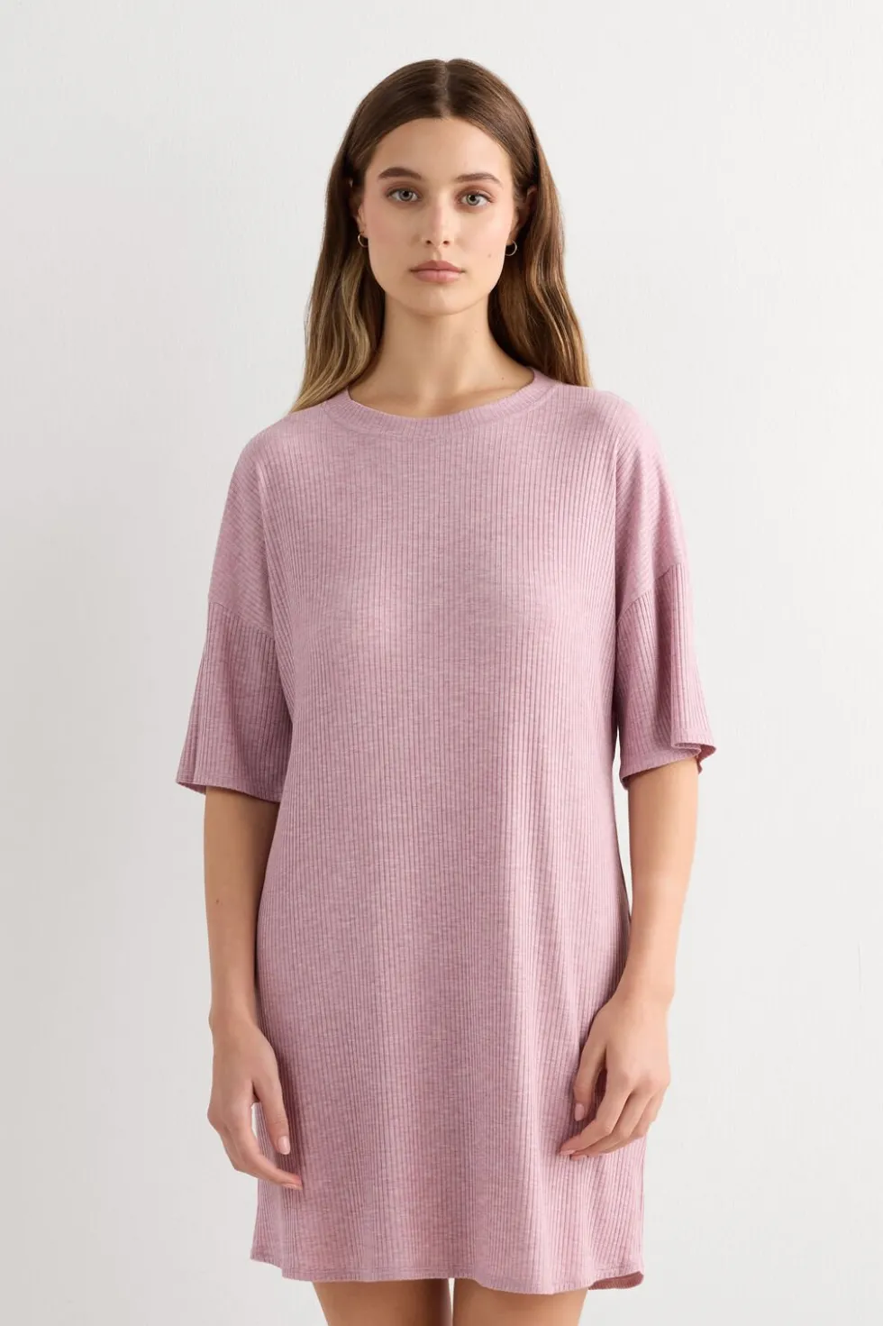 Comfort Chic Modal Nightshirt