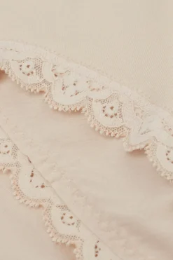 Cotton and Lace Panties