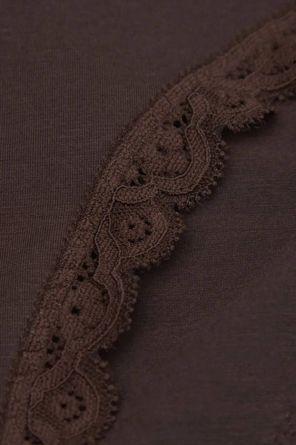 Cotton and Lace Panties