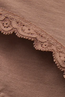 Cotton and Lace Panties