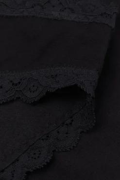 Cotton and Lace Panties