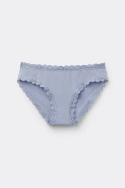 Cotton and Lace Panties