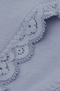 Cotton and Lace Panties