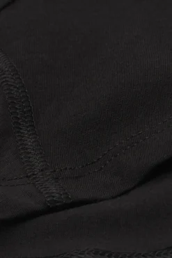 Cotton Boxers with Exposed Elastic
