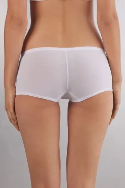 Cotton Boyshorts