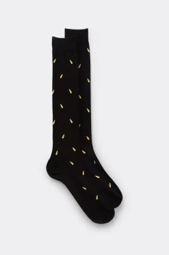 Cotton Knee Socks