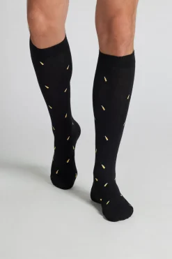 Cotton Knee Socks