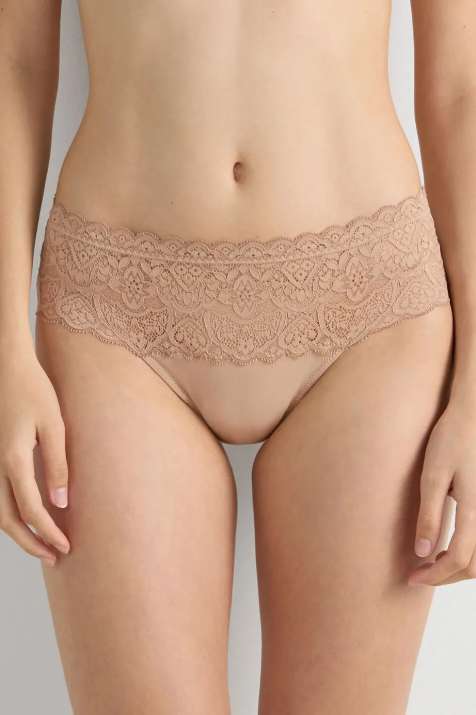 Cotton Lace Panties