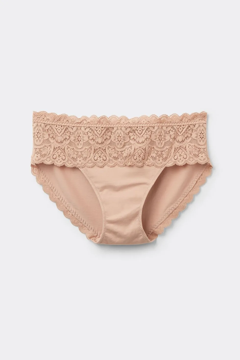 Cotton Lace Panties