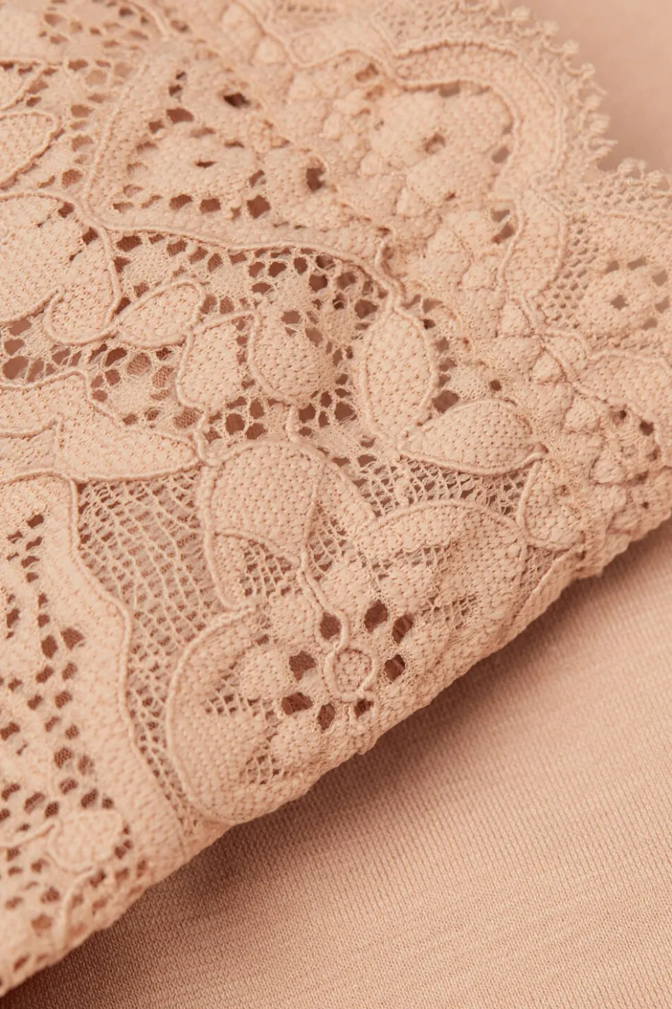 Cotton Lace Panties