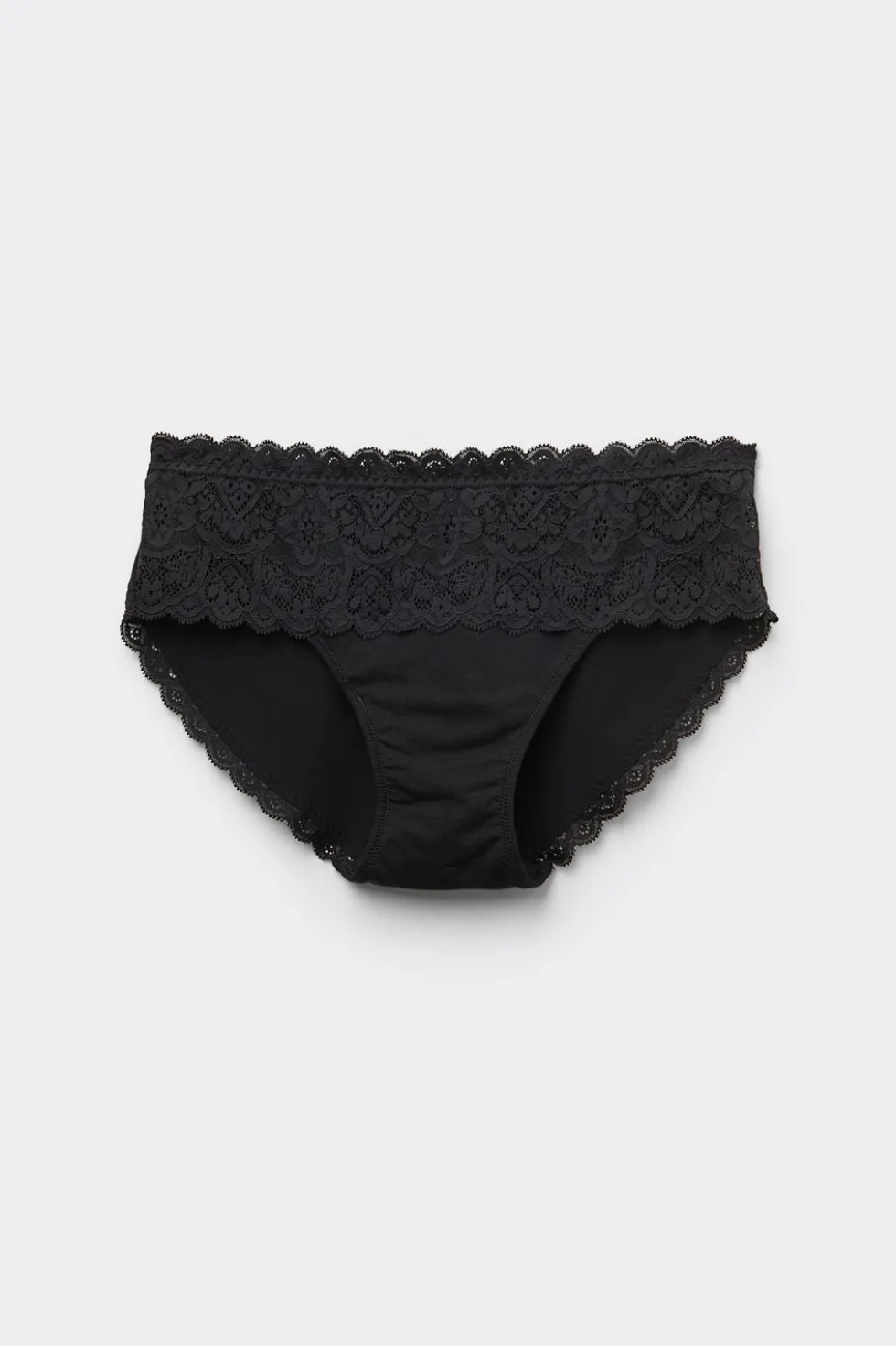 Cotton Lace Panties